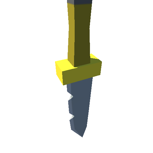 Sword 01 Yellow